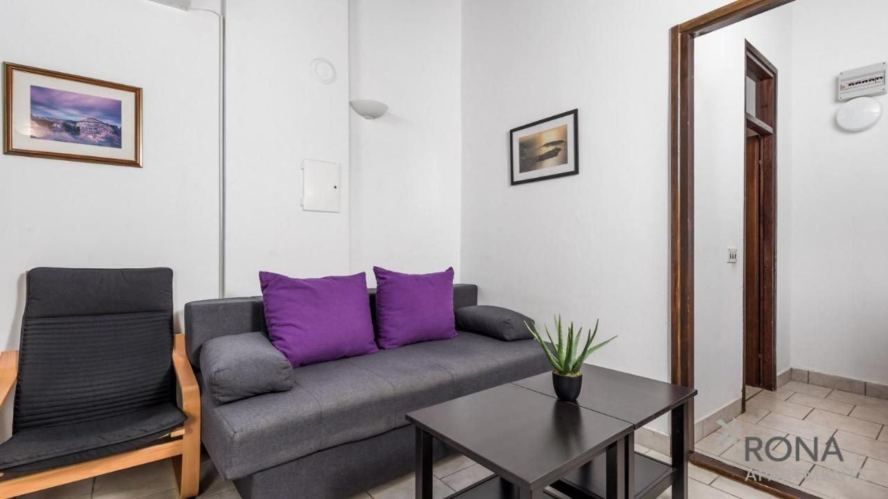 Rona Holiday Home Ana بوريتش المظهر الخارجي الصورة